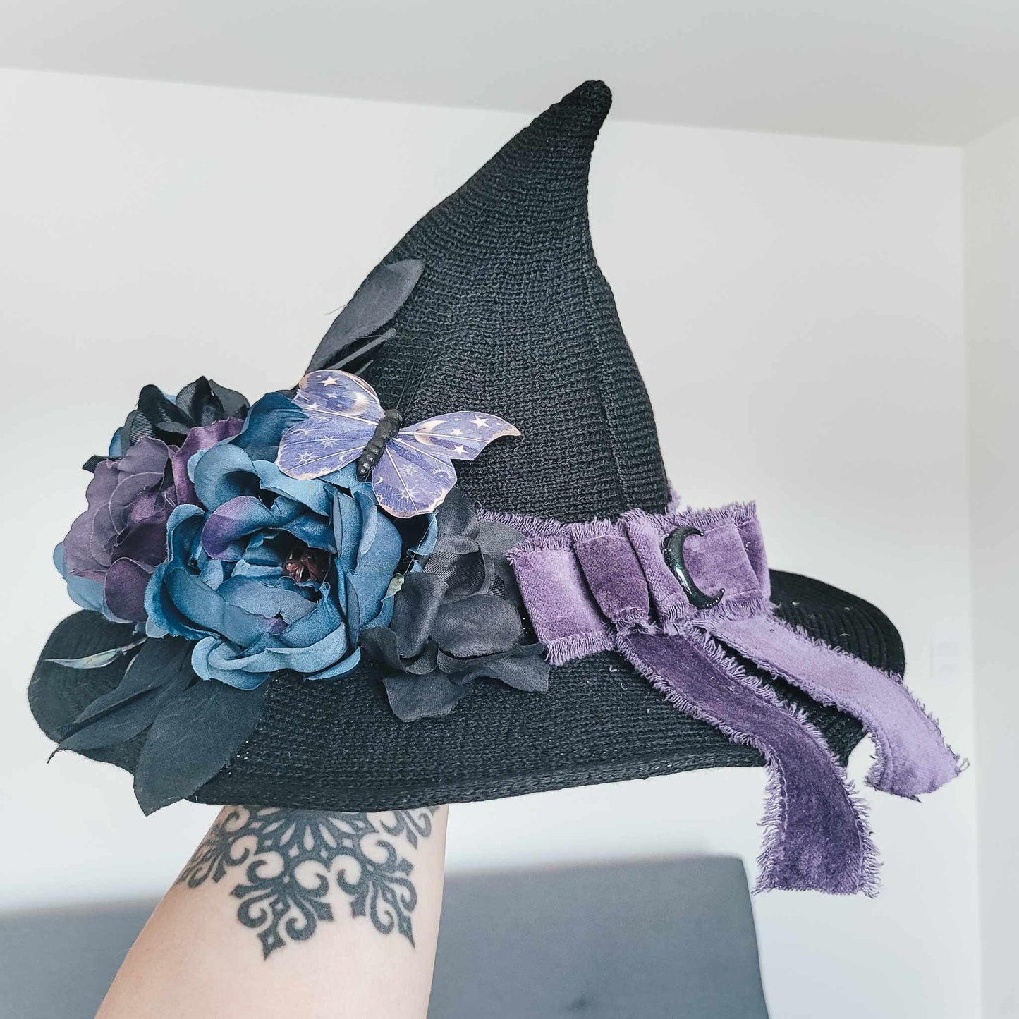 Hilda - Black Witch Hat