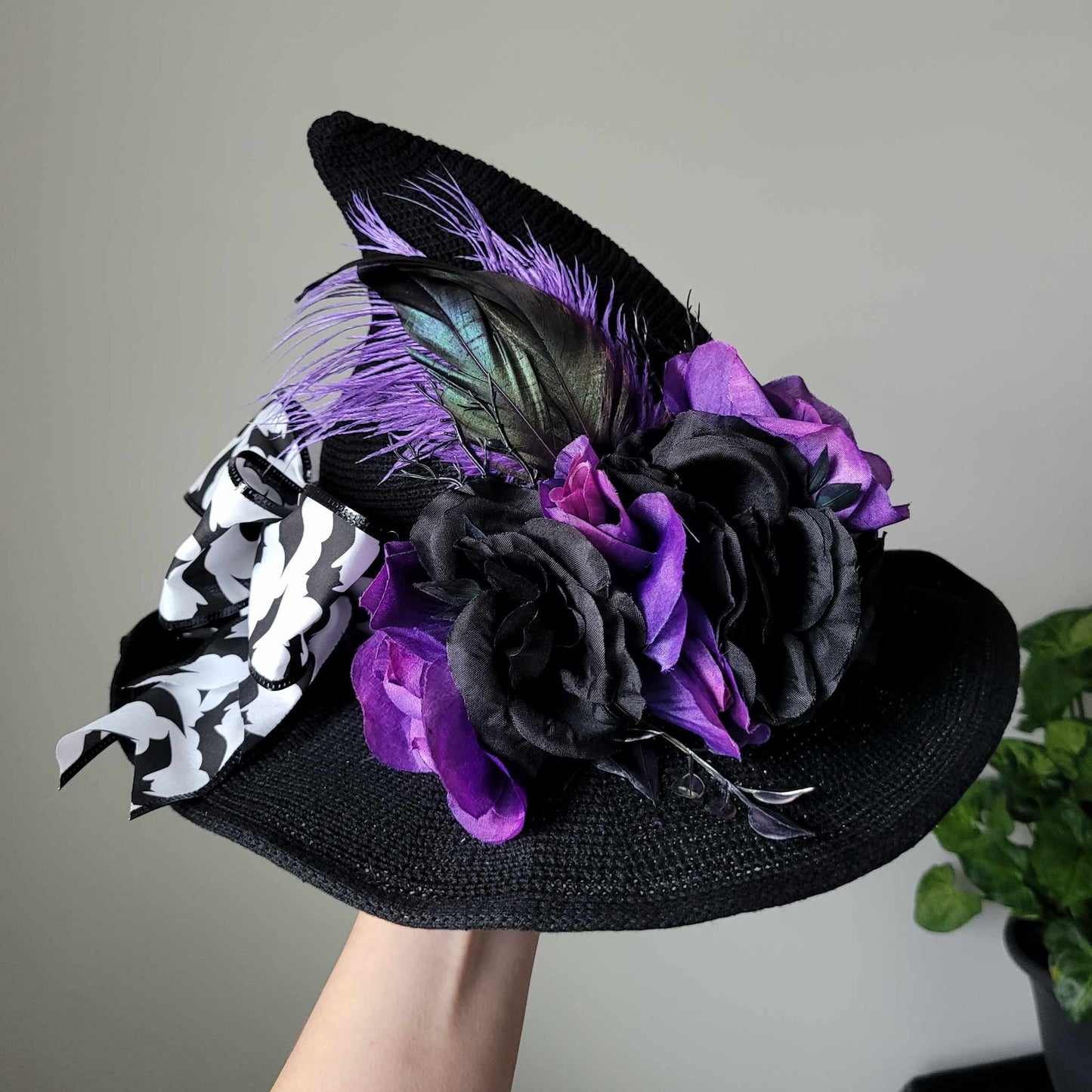 Prue - Bat Witch Hat