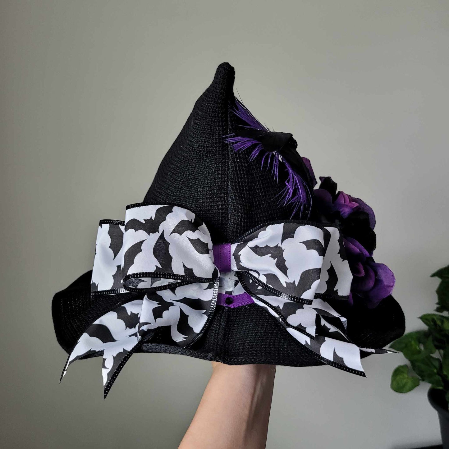 Prue - Bat Witch Hat