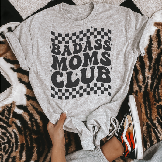 Badass Moms Club
