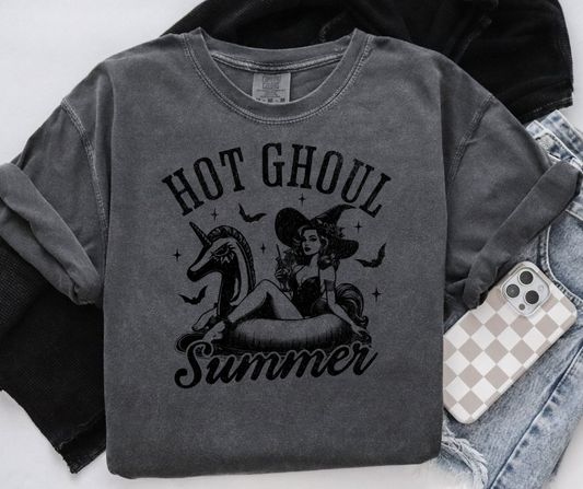 HOT GHOUL SUMMER